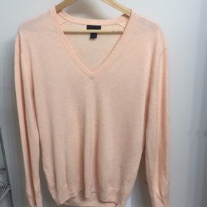Cozy J.Crew Cashmere sweater
